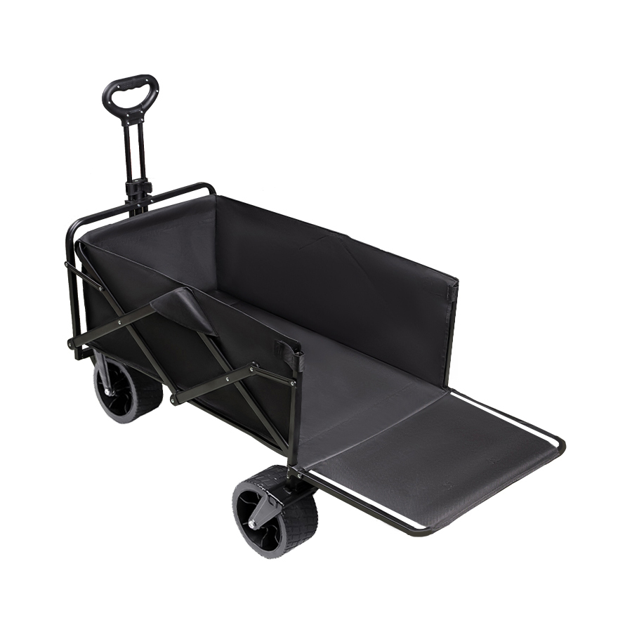 Chariot pliant à extension Ext - Outdoor Camping Van avis et prix