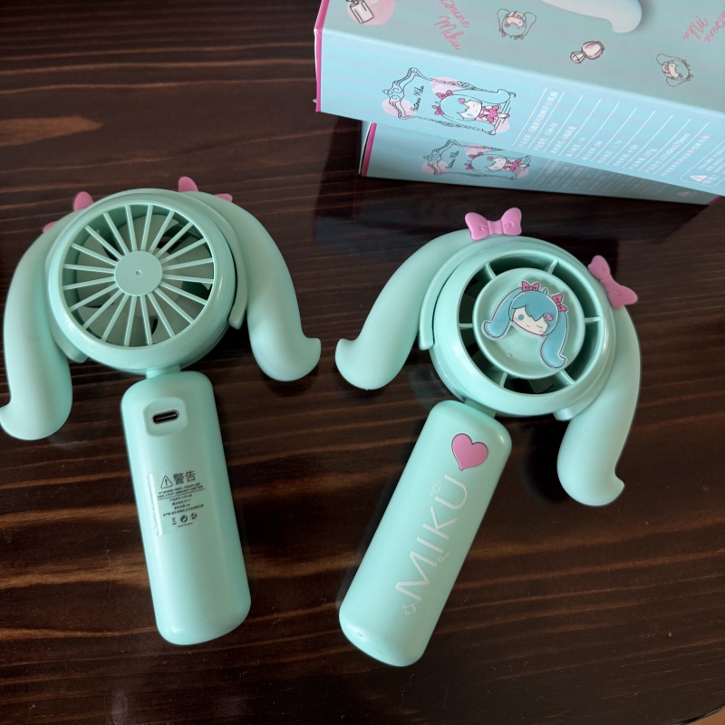 Mini ventilateur portatif Hats - Outdoor Camping Items avis et prix
