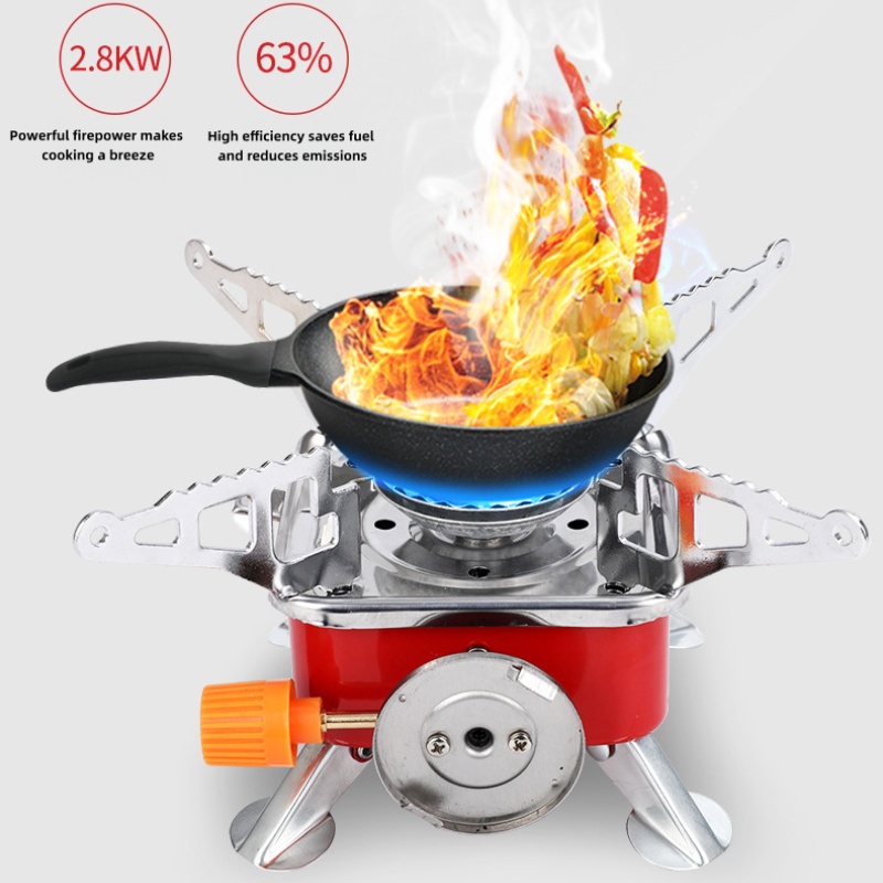 Réchaud de camping compact et  - Outdoor Camping Oven avis et prix