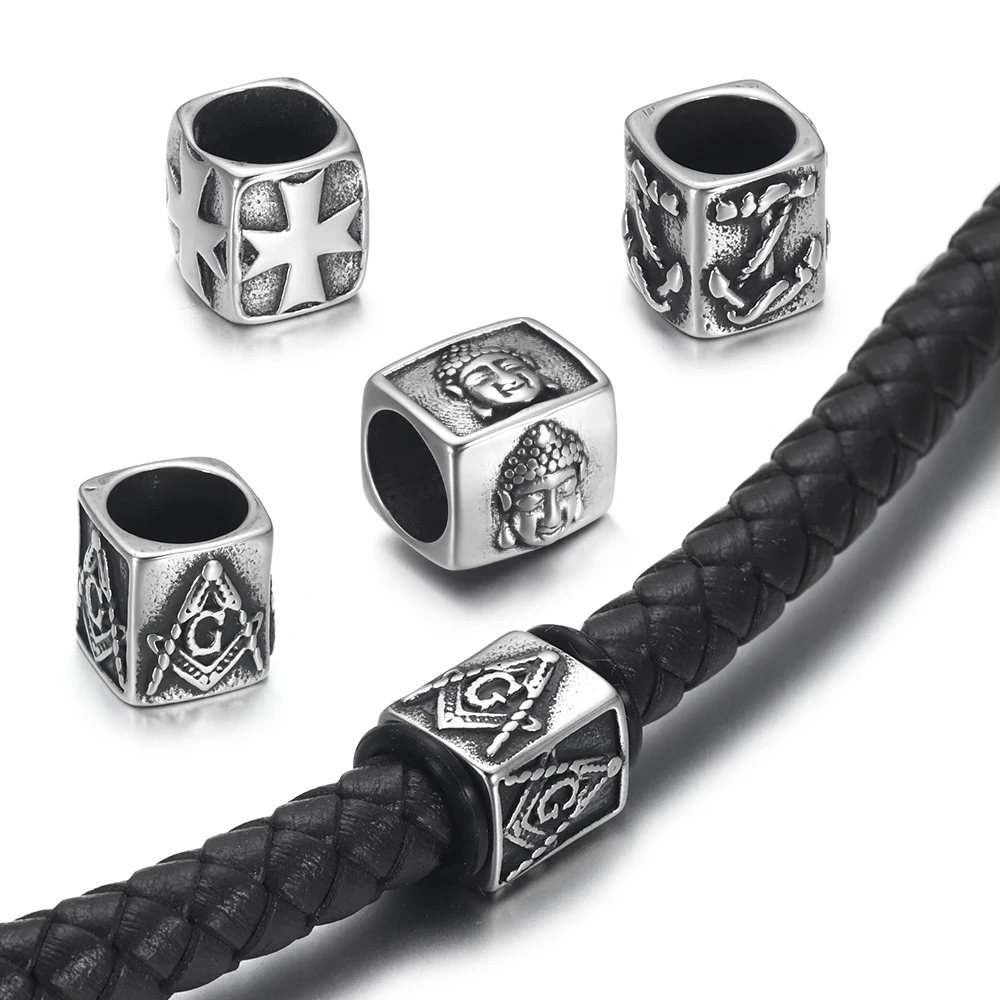 Perles en acier inoxydable par - Paracord Bracelet avis et prix