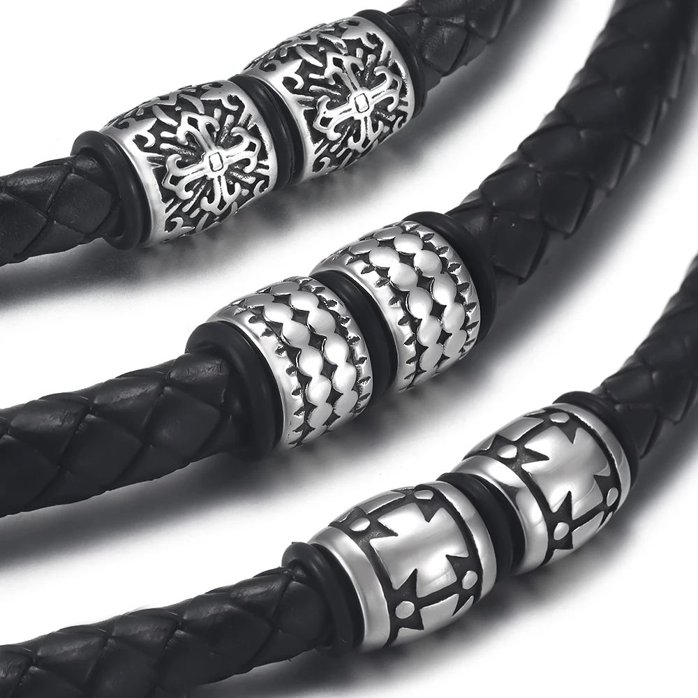 Perles en acier inoxydable par - Paracord Bracelet avis et prix