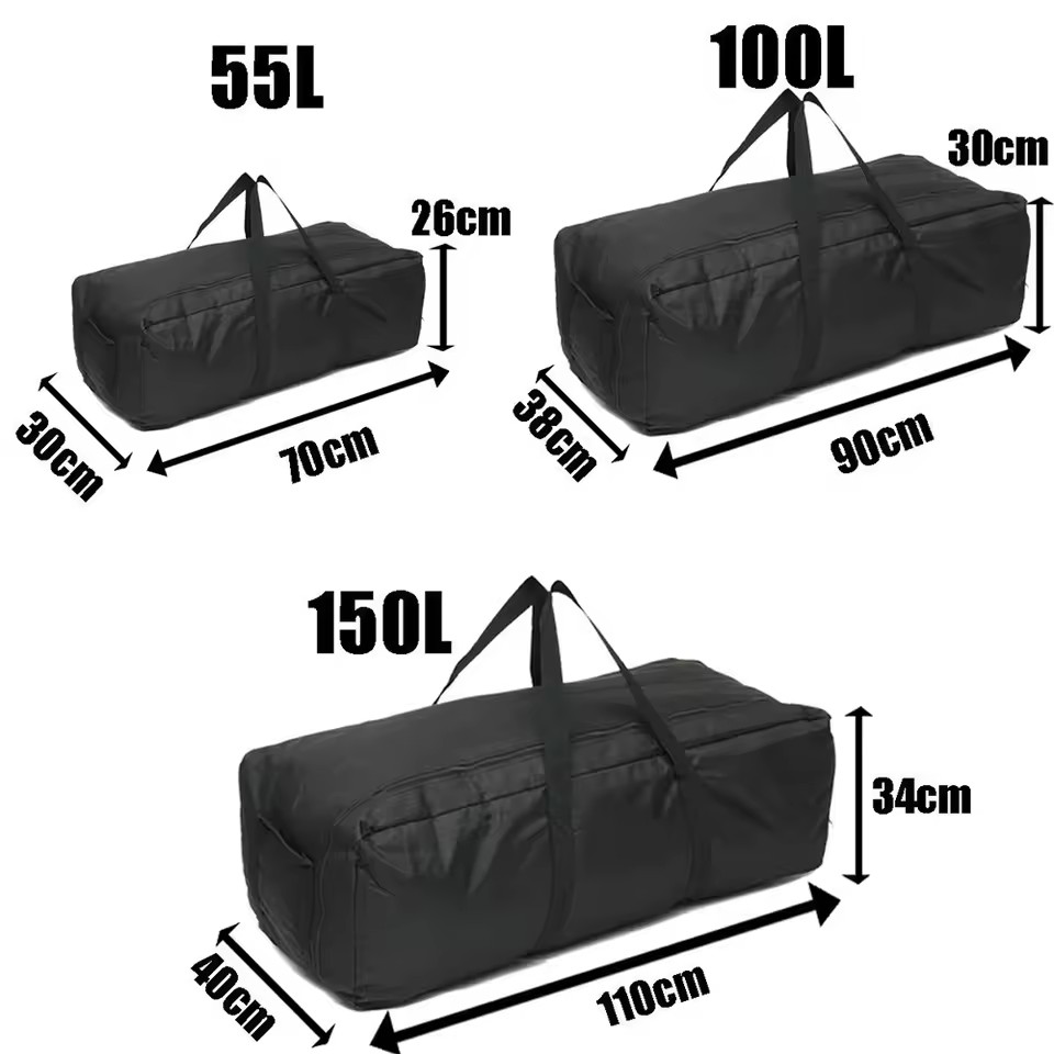 Sac de voyage Oxford 1680D pou - Outdoor Camping Backpack avis et prix