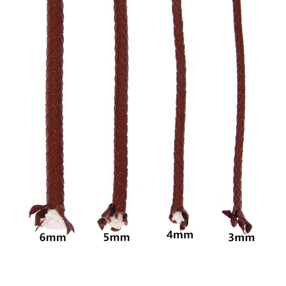 1 mètre 3mm 4mm 5mm 6mm rond e - Paracord Bracelet avis et prix