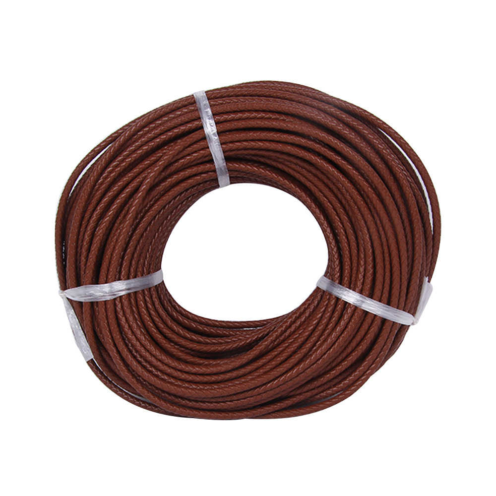 1 mètre 3mm 4mm 5mm 6mm rond e - Paracord Bracelet avis et prix