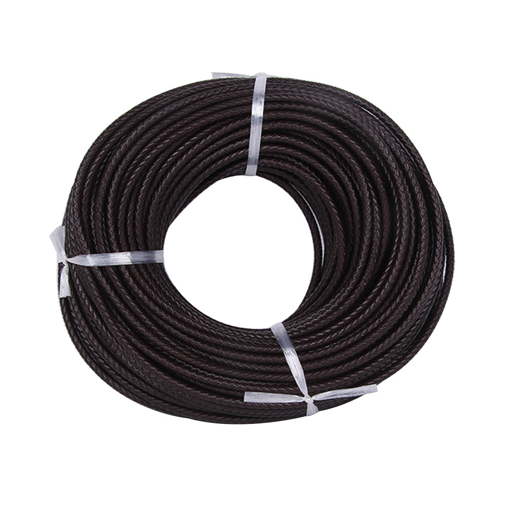1 mètre 3mm 4mm 5mm 6mm rond e - Paracord Bracelet avis et prix