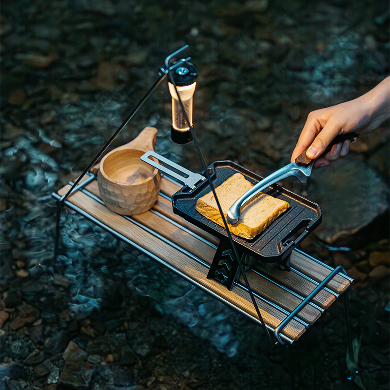 COOUT SPRINGHILL Mini-gril d'e - Outdoor Camping Oven avis et prix