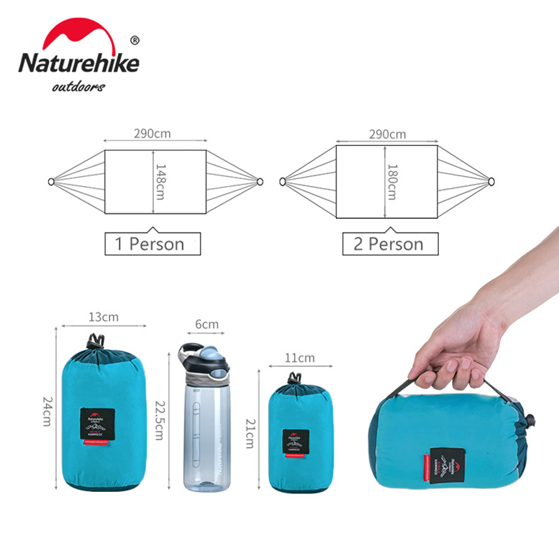 Naturehike – hamac balançoire  - Outdoor Camping Couch avis et prix