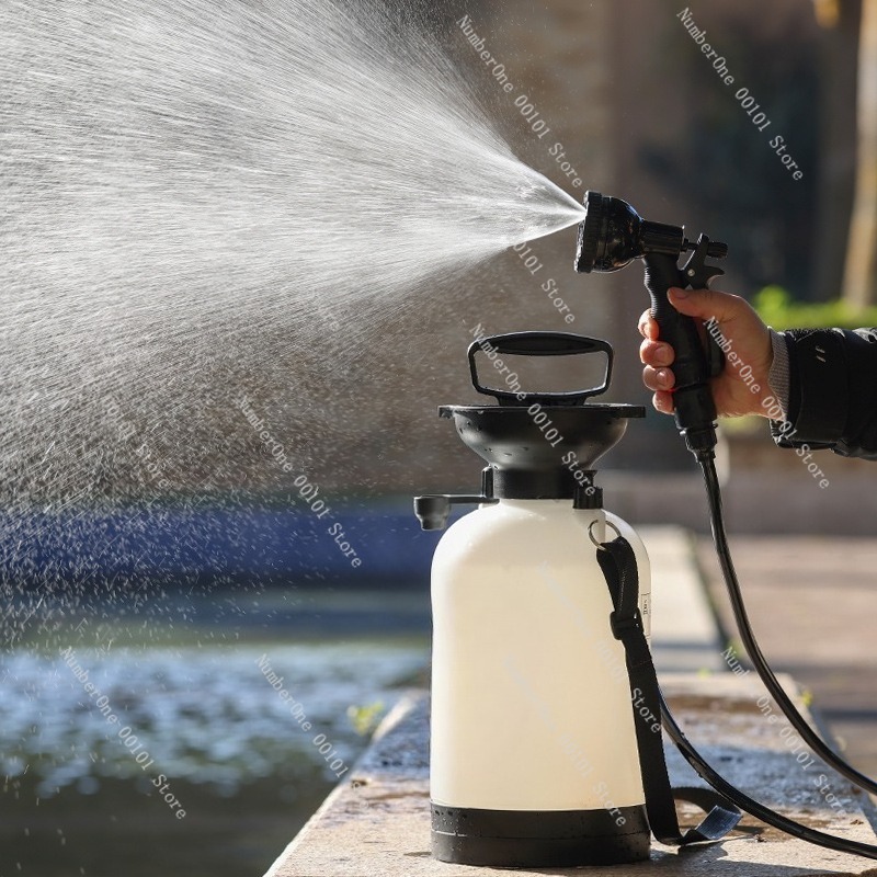 Douche portable de 5 litres po - Outdoor Camping Kit avis et prix