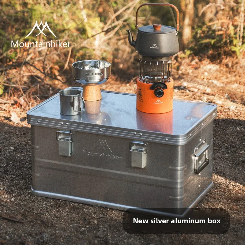 Boîte de rangement extérieure  - Outdoor Camping Accessories avis et prix