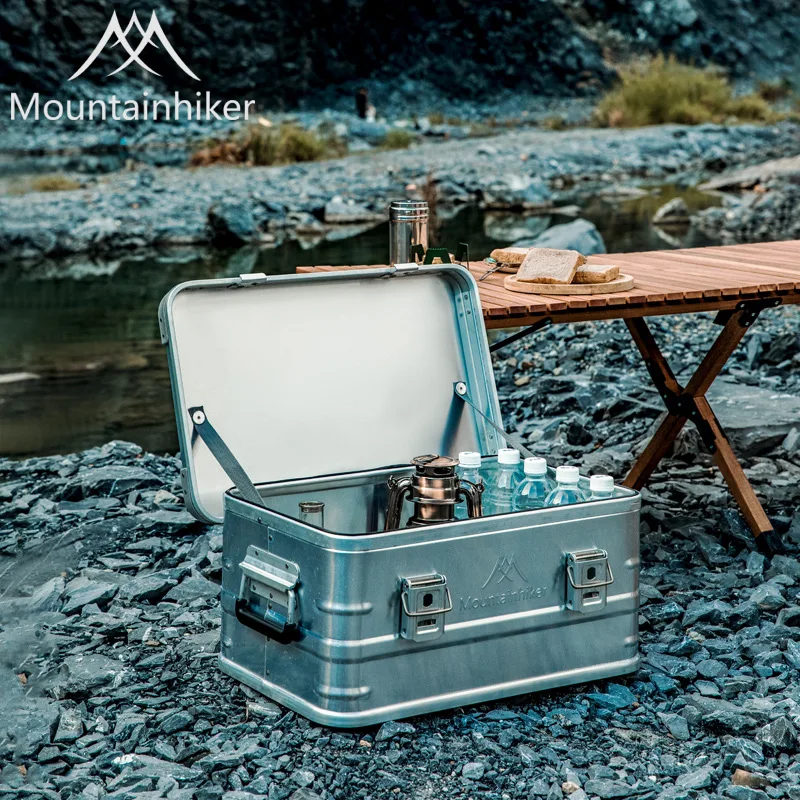 Boîte de rangement extérieure  - Outdoor Camping Accessories avis et prix
