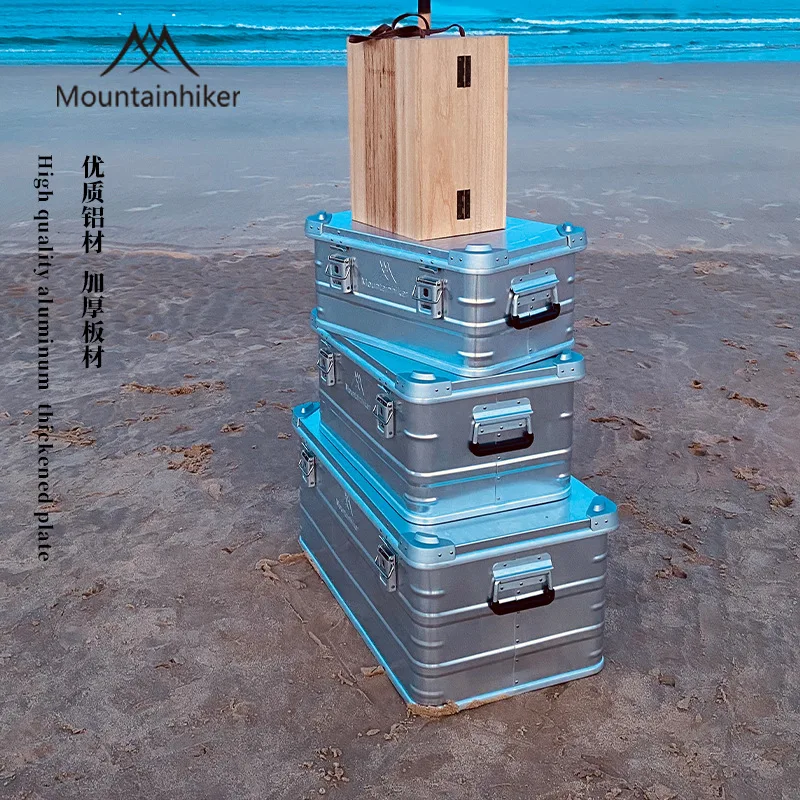Boîte de rangement extérieure  - Outdoor Camping Accessories avis et prix