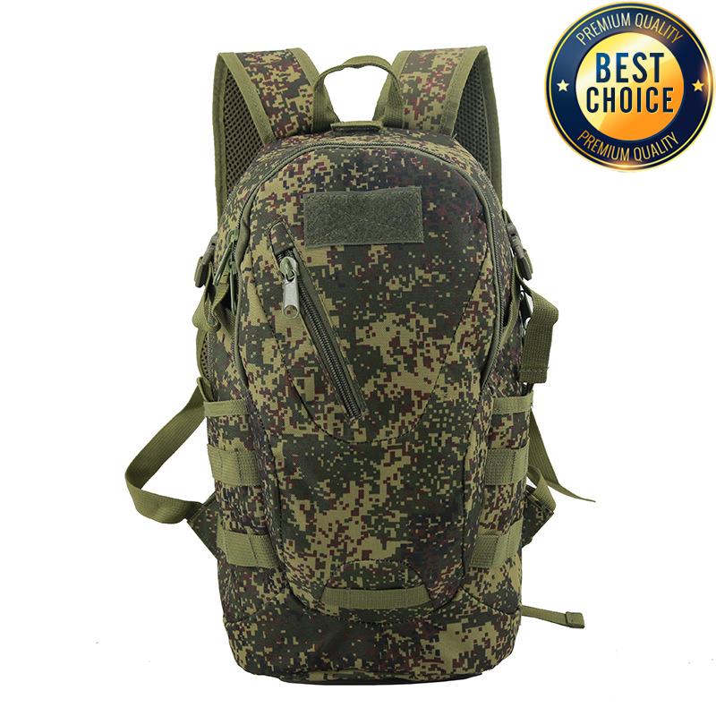 Sac à dos de voyage tactique 9 - Outdoor Camping Backpack avis et prix