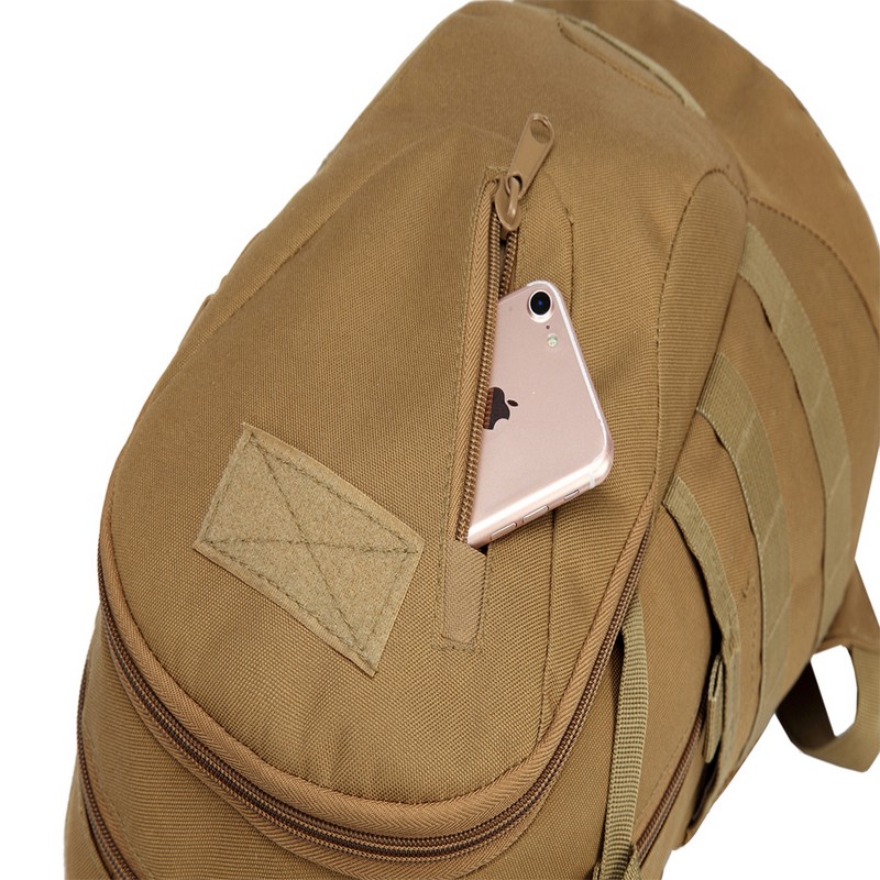 Sac à dos de voyage tactique 9 - Outdoor Camping Backpack avis et prix