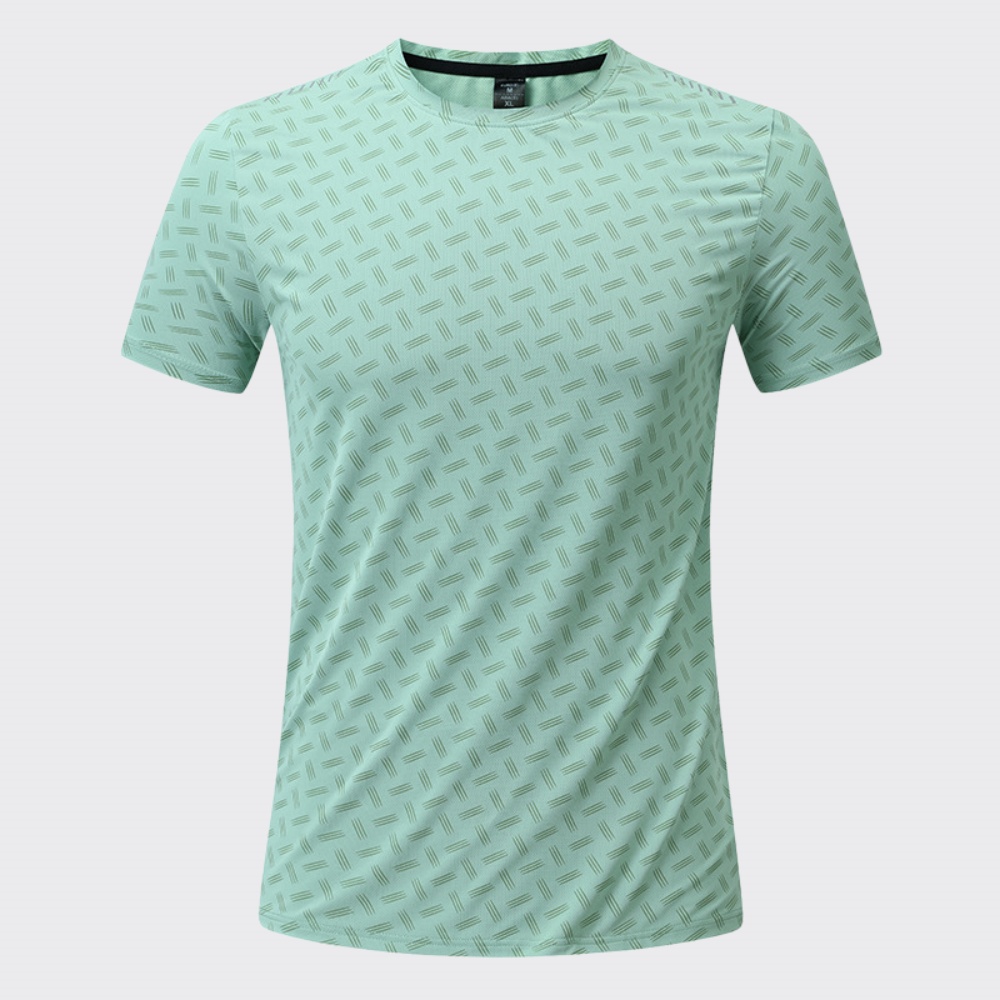 T-shirt de compression imprimé - Outdoor Camping Logo avis et prix