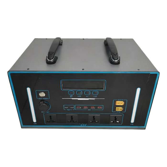 Station d'alimentation portabl - Portable Power Station avis et prix