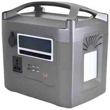 Station d'alimentation électri - Portable Power Station avis et prix