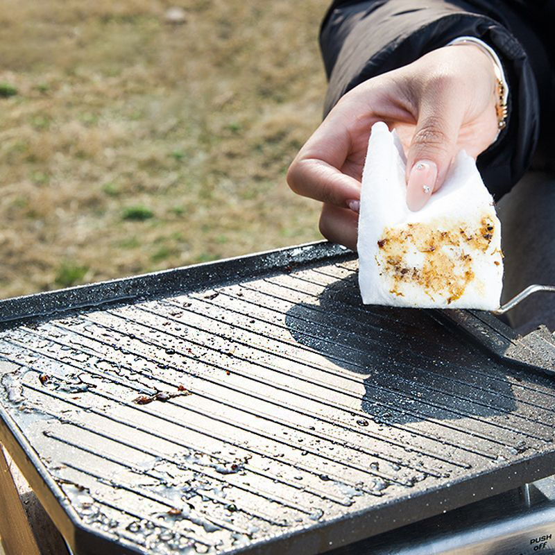 Poêle à barbecue de camping en - Outdoor Camping Oven avis et prix