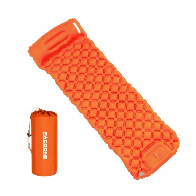 Matelas gonflable pour Camping - Outdoor Inflatable Camping Tent With Air Pump avis et prix