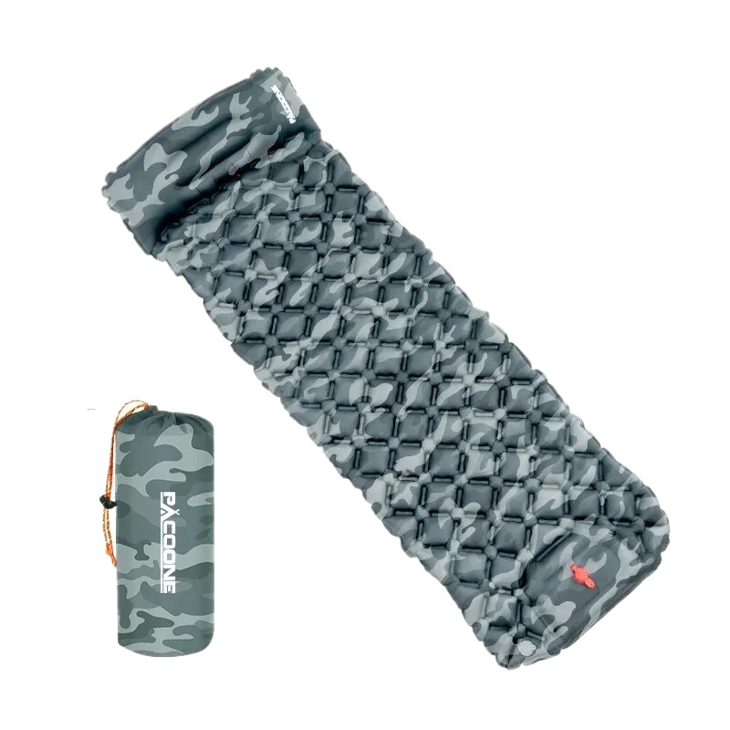 Matelas gonflable pour Camping - Outdoor Inflatable Camping Tent With Air Pump avis et prix