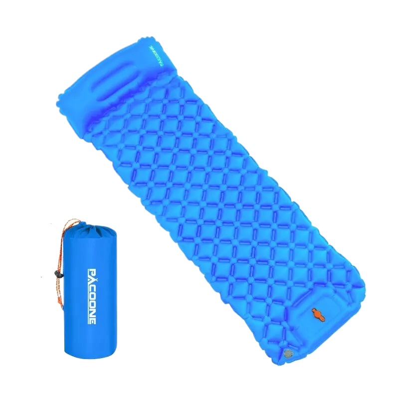 Matelas gonflable pour Camping - Outdoor Inflatable Camping Tent With Air Pump avis et prix