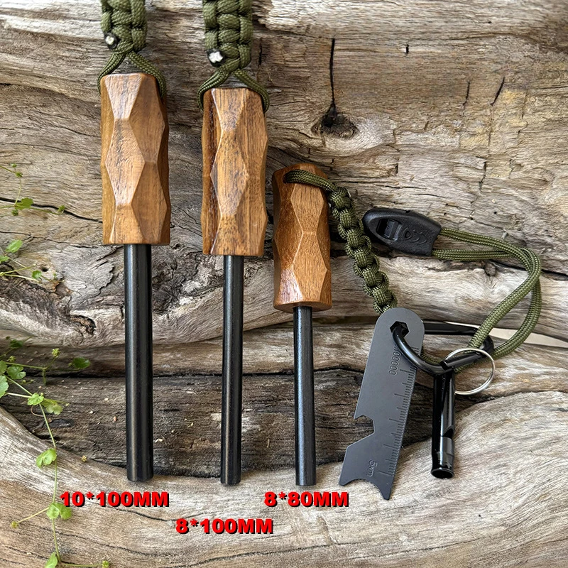 Nouveau Démarreur de silex d'e - Fire Starter Flint avis et prix