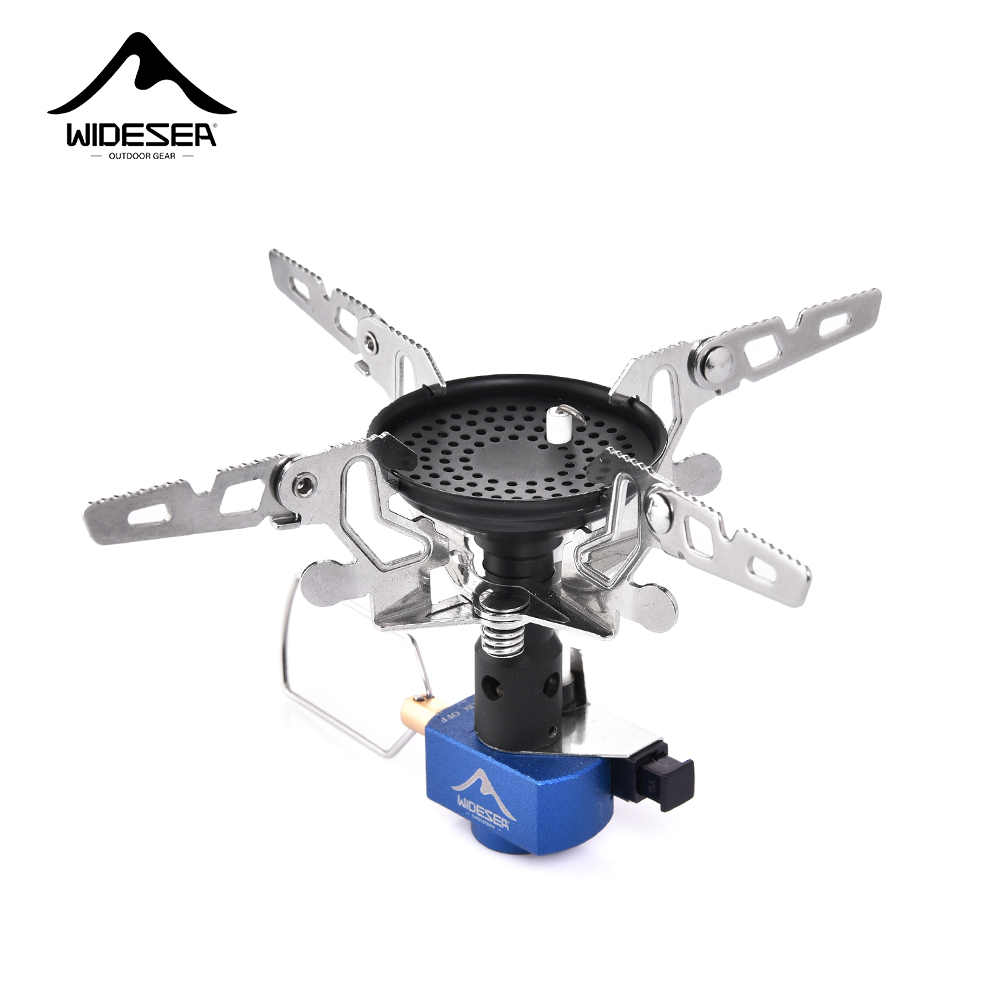 Réchaud à gaz de camping extér - Outdoor Camping Burner avis et prix