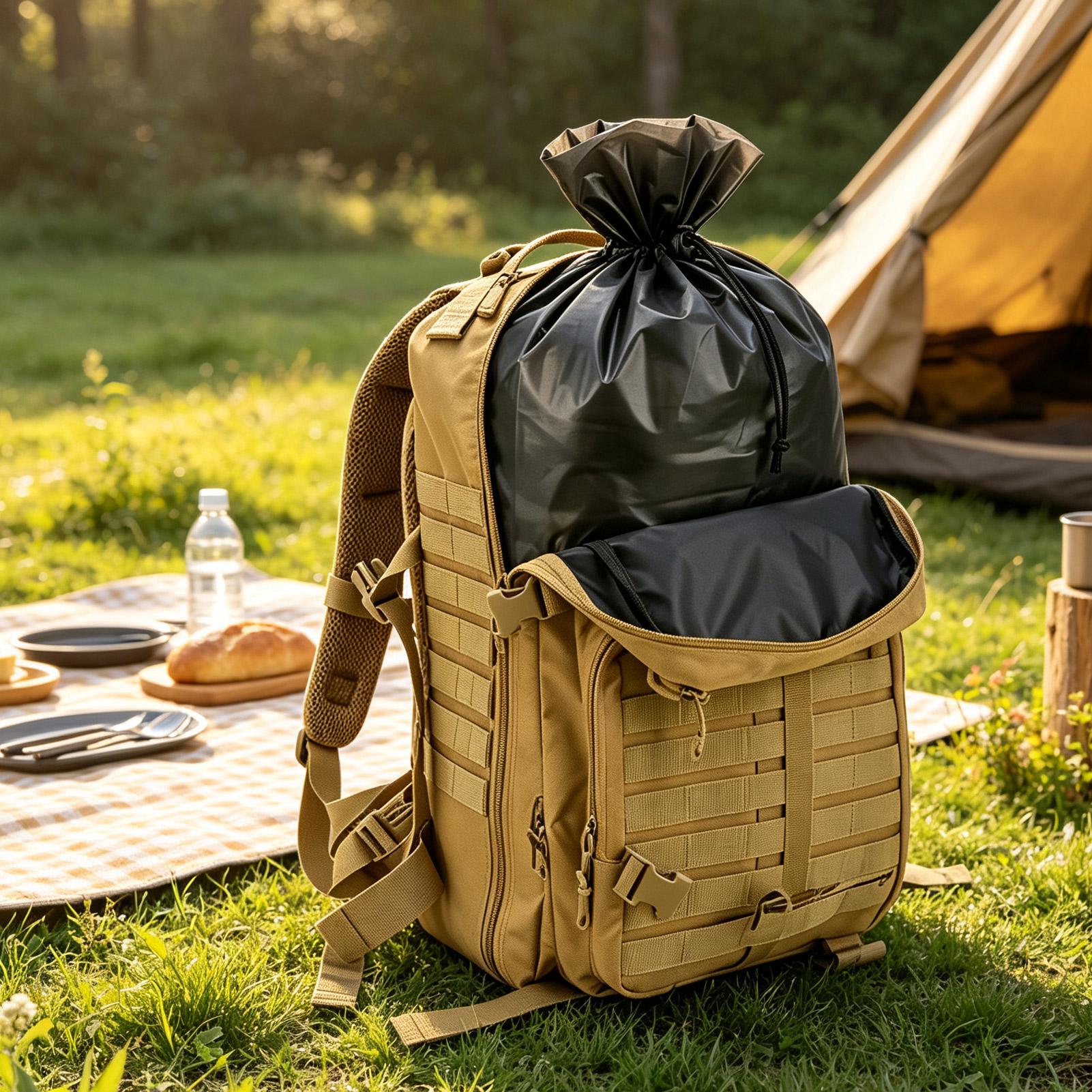 Doublure de sac à dos imperméa - Outdoor Camping Backpack avis et prix