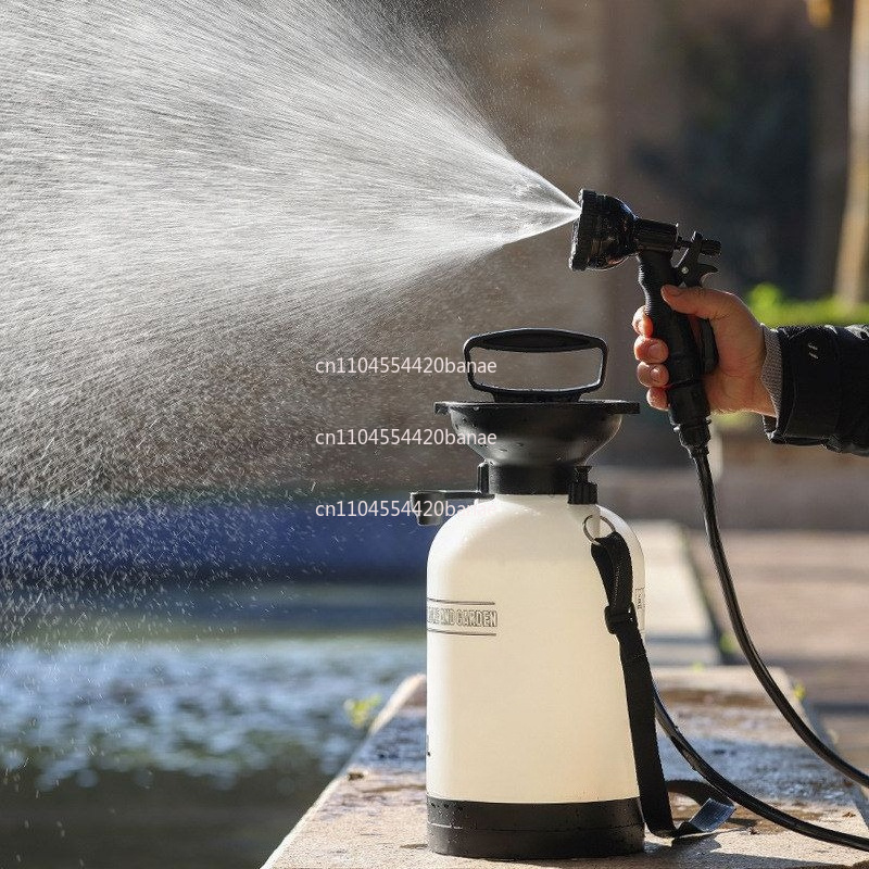 Douche portable pour le campin - Outdoor Camping Kit avis et prix