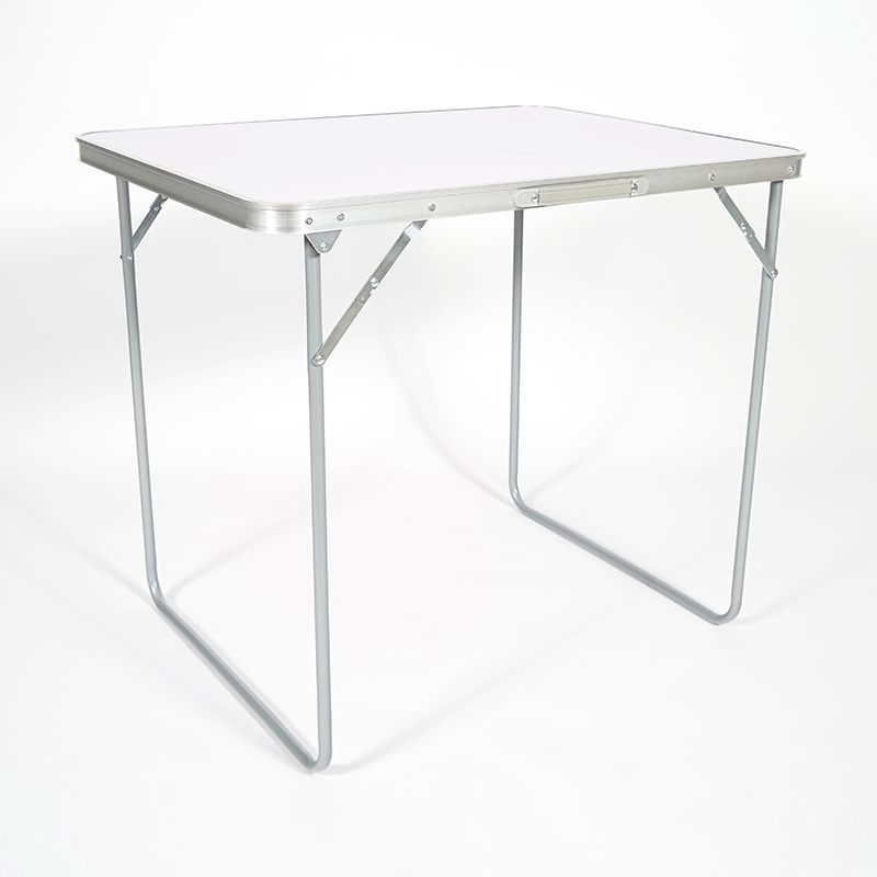 Table pliante moderne en métal - Outdoor Camping Kitchen Setup avis et prix