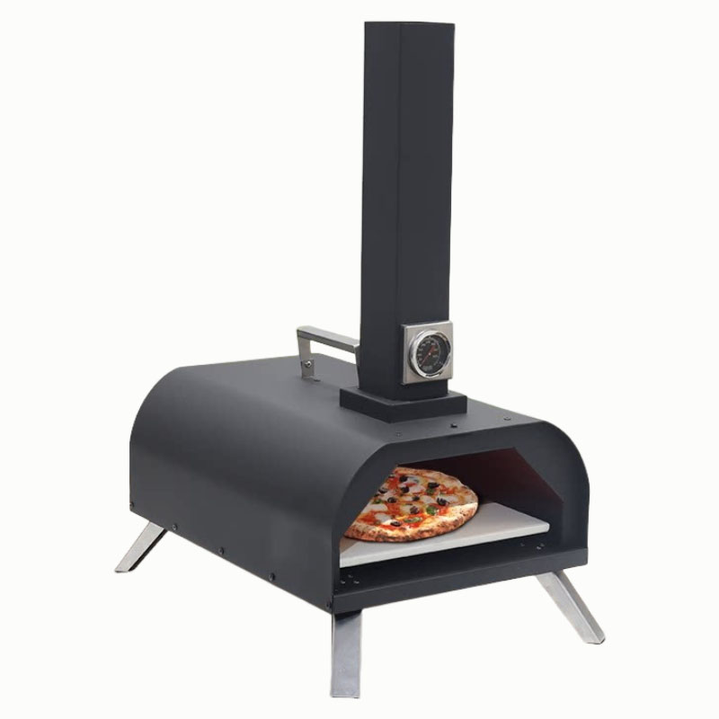 Four à pizza portable en acier - Outdoor Camping Oven avis et prix