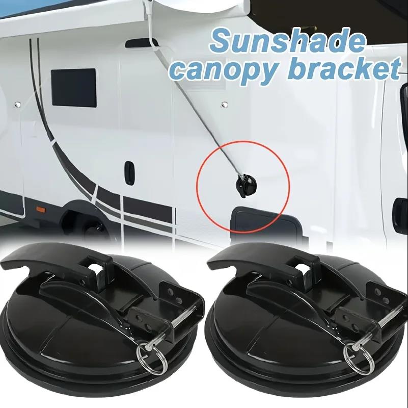 Ventouses robustes noir/blanc, - Outdoor Camping Accessories avis et prix