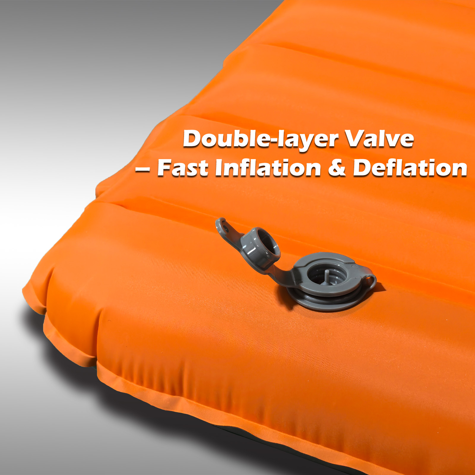 Matelas gonflable de camping e - Outdoor Inflatable Camping Tent With Air Pump avis et prix
