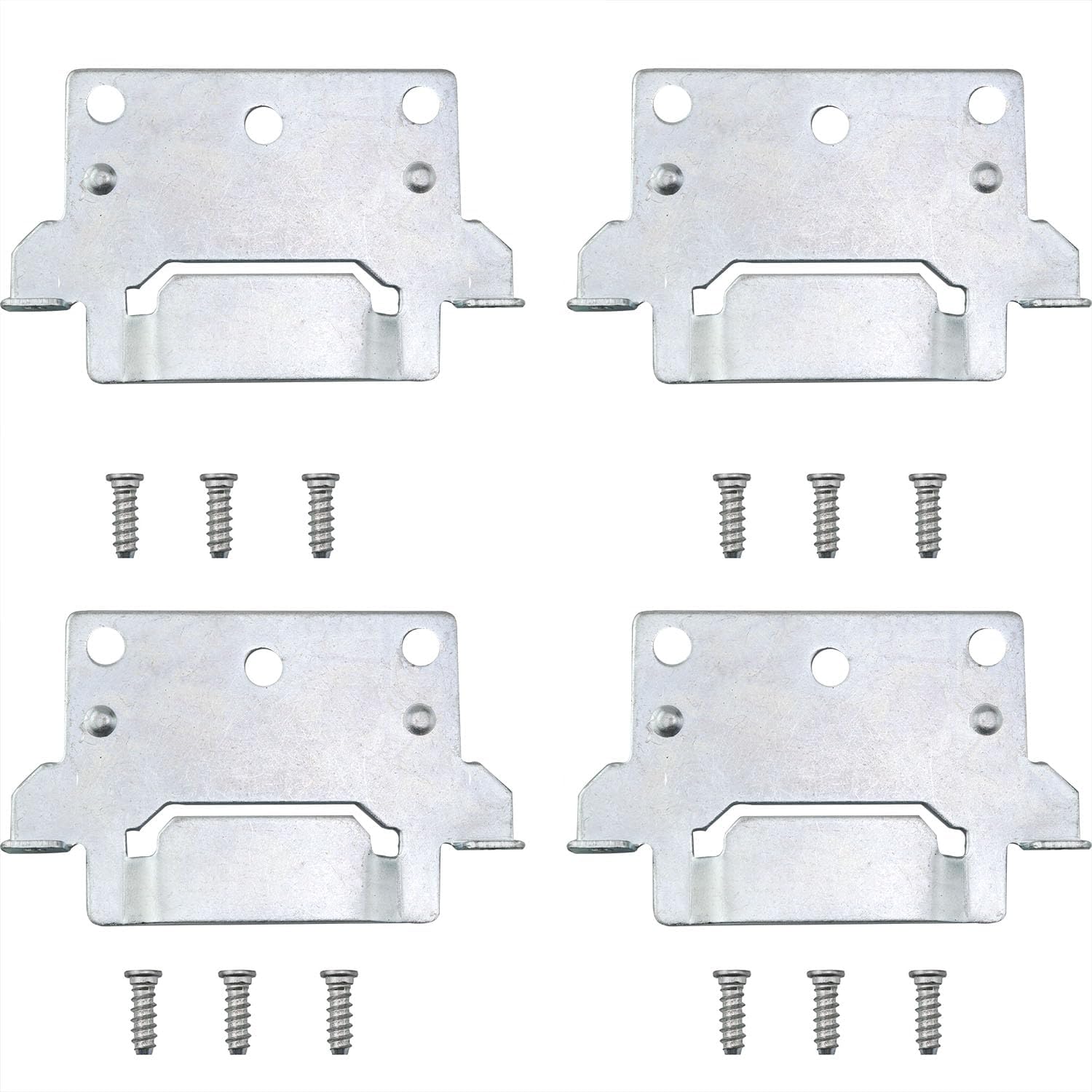 Supports de montage avec vis d - Outdoor Camping Accessories avis et prix