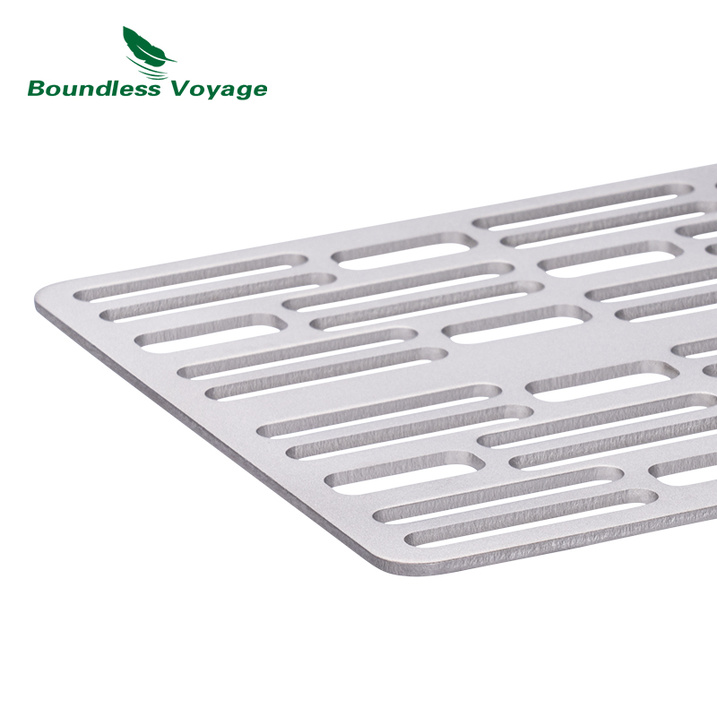 Plaque de barbecue au charbon  - Camping Quiet avis et prix