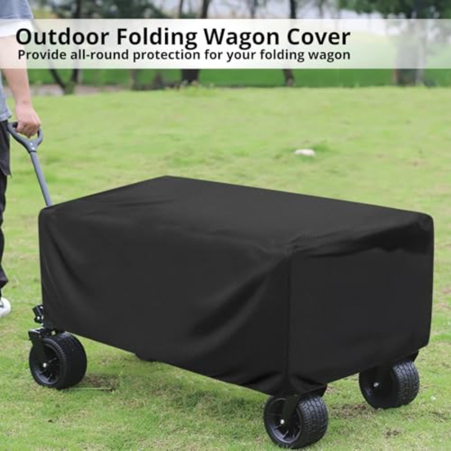 Housse de protection pliable 4 - Outdoor Camping Van avis et prix