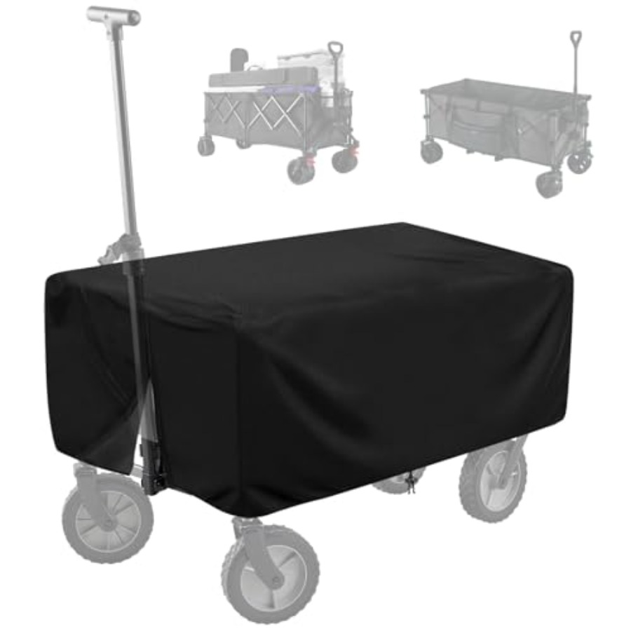Housse de protection pliable 4 - Outdoor Camping Van avis et prix
