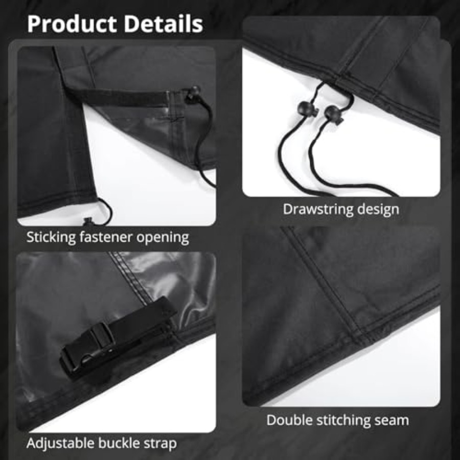 Housse de protection pliable 4 - Outdoor Camping Van avis et prix
