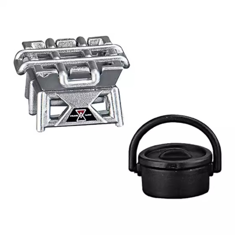 Bandai – capsules Gashapon ori - Outdoor Camping Tv avis et prix