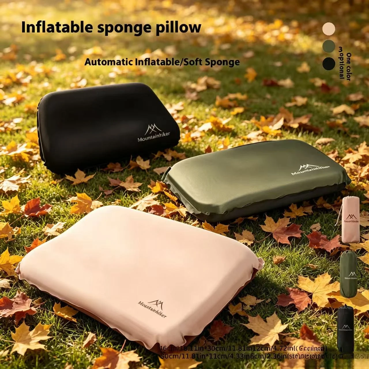 Mountainhiker Nouvel Oreiller  - Camping Quiet avis et prix