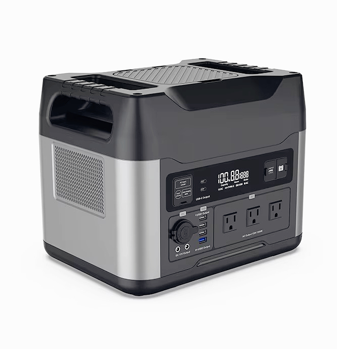 Batteries externes et stations - Portable Power Station avis et prix
