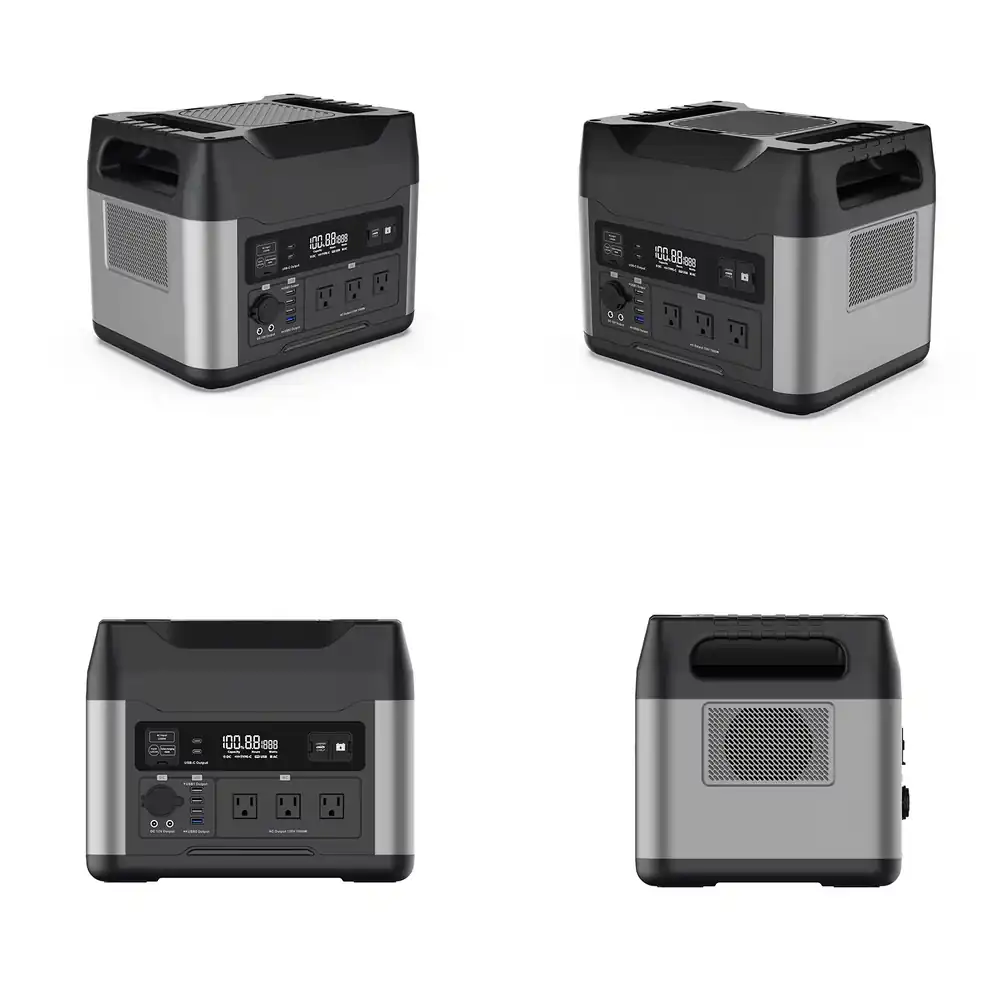 Batteries externes et stations - Portable Power Station avis et prix