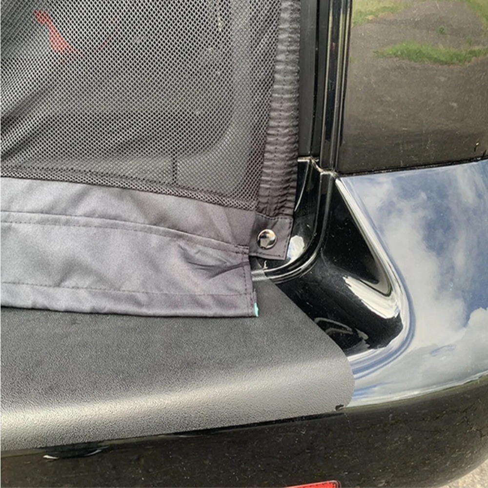 Moustiquaire pour porte de cof - Outdoor Camping Van avis et prix