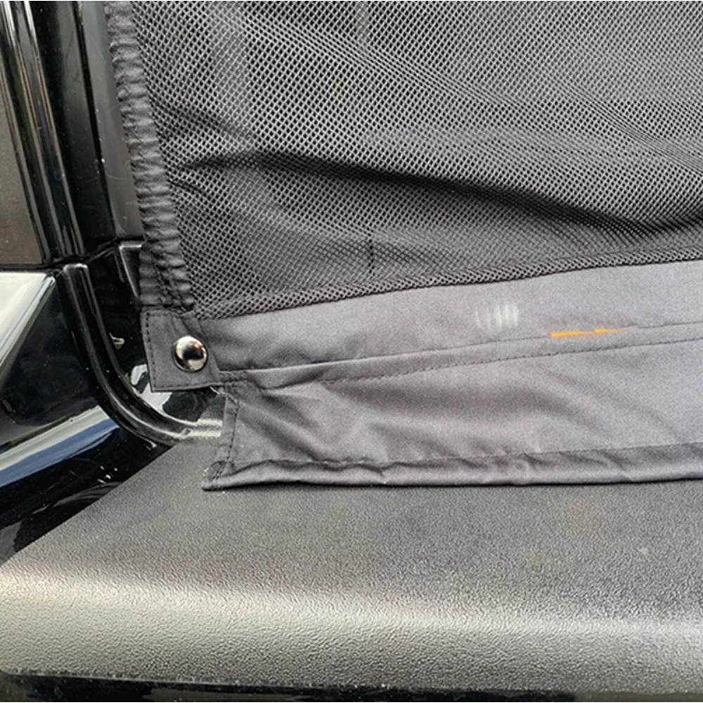 Moustiquaire pour porte de cof - Outdoor Camping Van avis et prix