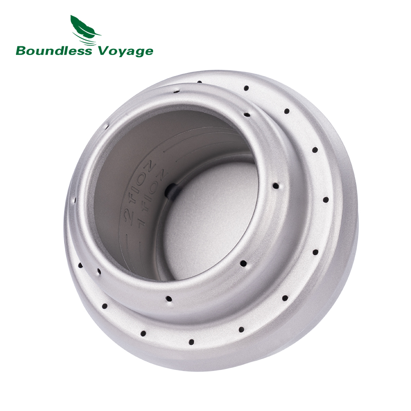 Boundless Voyage-Mini réchaud  - Outdoor Camping Burner avis et prix