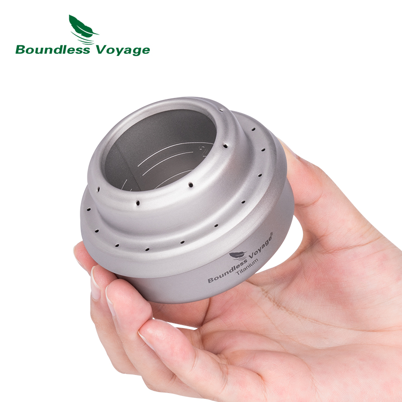 Boundless Voyage-Mini réchaud  - Outdoor Camping Burner avis et prix