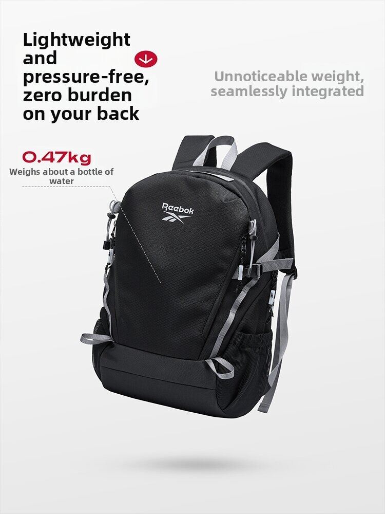 Sac à dos de randonnée léger u - Outdoor Camping Backpack avis et prix
