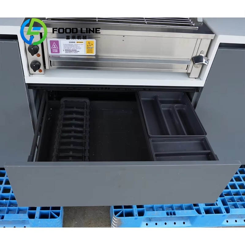Cuisine de camping extérieure  - Outdoor Camping Kitchen Setup avis et prix